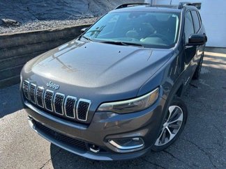 Certified 2022 Jeep Cherokee Limited w/ Elite Package image 1