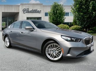 Used 2024 BMW 530i xDrive w/ Premium Package image 1