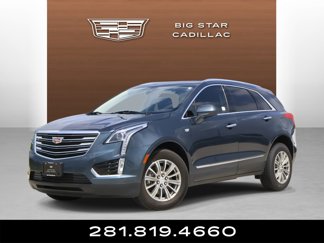 Used 2019 Cadillac XT5 Luxury image 1