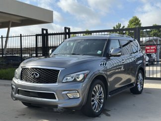 Used 2017 INFINITI QX80 2WD w/ Driver Assistance Package image 1
