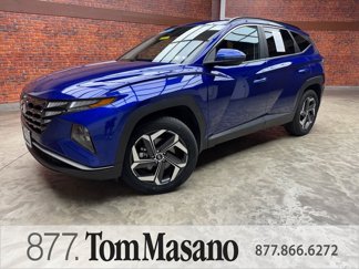 Used 2022 Hyundai Tucson SEL w/ Convenience Package image 1