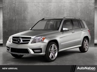 Used 2012 Mercedes-Benz GLK 350 4MATIC image 1