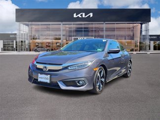 Used 2016 Honda Civic Touring image 1