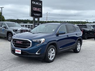 Used 2021 GMC Terrain SLE w/ Driver Convenience Package image 1