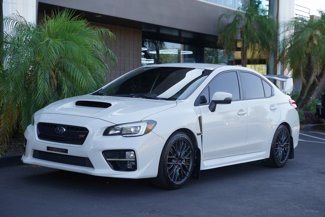 Used 2017 Subaru WRX STI w/ Popular Package #1 image 1