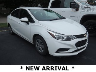Used 2016 Chevrolet Cruze LS image 1