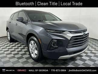 Used 2022 Chevrolet Blazer LT image 1