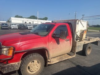 Used 2012 GMC Sierra 3500 W/T image 1