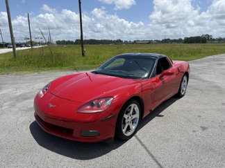 Used 2006 Chevrolet Corvette Coupe w/ Preferred Equipment Group image 1