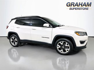 Used 2019 Jeep Compass Limited image 1