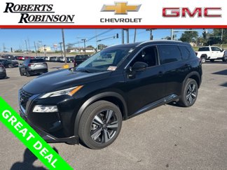 Used 2023 Nissan Rogue SL image 1