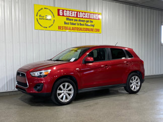 Used 2015 Mitsubishi Outlander Sport ES image 1