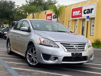 Used 2013 Nissan Sentra SR image 1