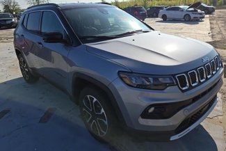 Used 2023 Jeep Compass Limited image 1