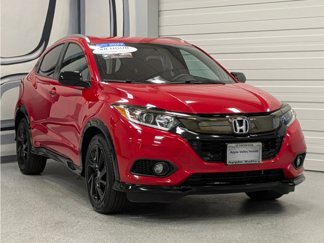 Used 2022 Honda HR-V Sport image 1