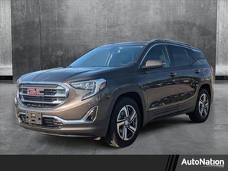 Used 2019 GMC Terrain SLT w/ Preferred Package image 1