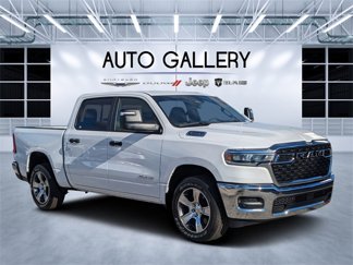 New 2025 RAM 1500 Tradesman image 1