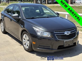 Used 2014 Chevrolet Cruze LS image 1