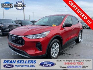 Certified 2023 Ford Escape Active w/ Tech Pack #1 image 1