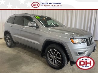 Used 2018 Jeep Grand Cherokee Limited image 1