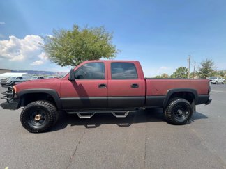 Used 2006 GMC Sierra 2500 SLT w/ Heavy-Duty Power Package image 1