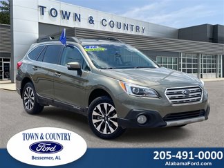 Used 2017 Subaru Outback 2.5i Limited image 1