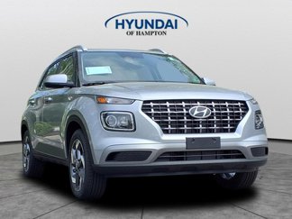 New 2025 Hyundai Venue SEL image 1