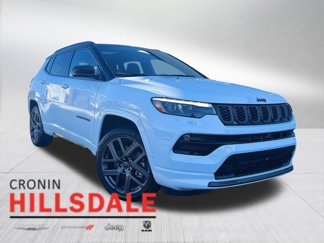 New 2025 Jeep Compass Limited w/ High Altitude Package image 1