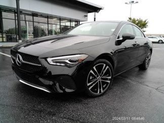 Certified 2025 Mercedes-Benz CLA 250 image 1