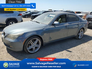 Used 2010 BMW 535i xDrive Sedan image 1