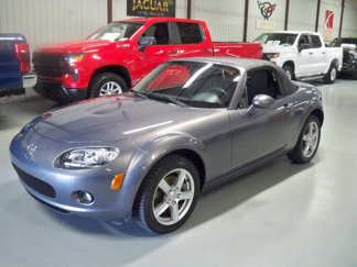 Used 2007 MAZDA MX-5 Miata Sport image 1