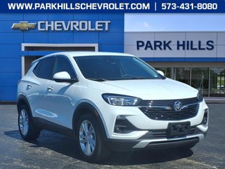 Used 2023 Buick Encore GX Preferred w/ Cold Weather Comfort Package image 1