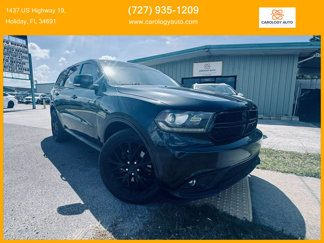 Used 2015 Dodge Durango R/T w/ Premium Nappa Leather Group image 1