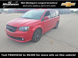 Used 2015 Dodge Grand Caravan SXT w/ Blacktop Package image 1