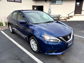 Used 2019 Nissan Sentra SV image 1