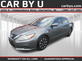 Used 2016 Nissan Altima 2.5 S w/ Power Driver Seat Package image 1
