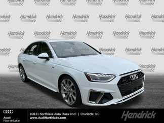 Used 2021 Audi A4 2.0T Premium Plus image 1
