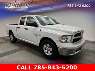 Used 2020 RAM 1500 Tradesman w/ Popular Equipment Group image 1