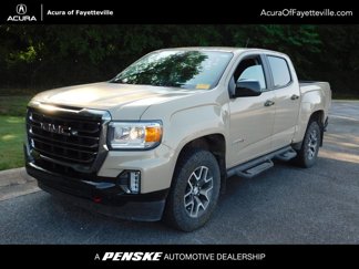 Used 2022 GMC Canyon AT4 w/ Driver Alert Package image 1