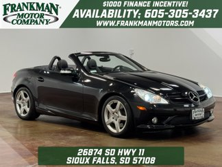 Used 2006 Mercedes-Benz SLK 350 image 1
