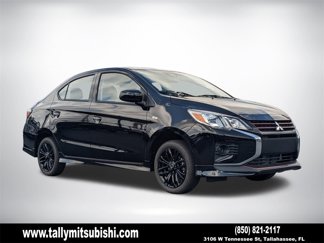 New 2024 Mitsubishi Mirage G4 Black Edition image 1