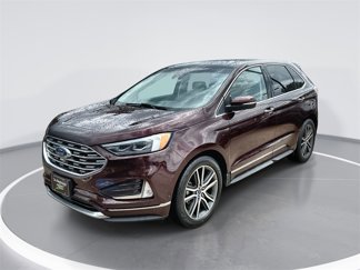 Used 2019 Ford Edge Titanium w/ Equipment Group 301A video 1