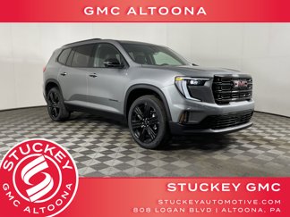 New 2025 GMC Acadia Elevation w/ Elevation Premium Package image 1