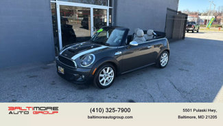 Used 2011 MINI Cooper S image 1