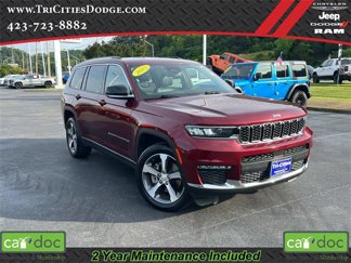 Used 2023 Jeep Grand Cherokee L Limited image 1