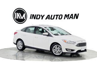 Used 2018 Ford Focus Titanium image 1