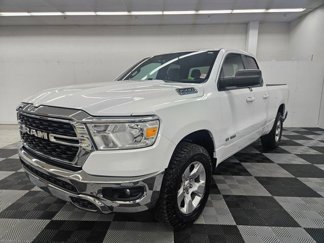 Used 2022 RAM 1500 Big Horn image 1