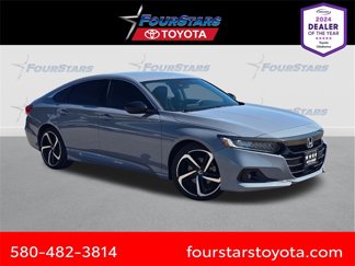 Used 2022 Honda Accord Sport Special Edition image 1