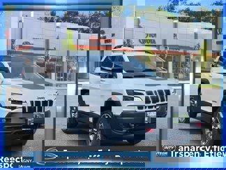 Used 2022 Jeep Cherokee Trailhawk video 1