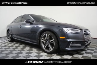Used 2018 Audi A4 2.0T Premium Plus w/ Premium Plus Package image 1